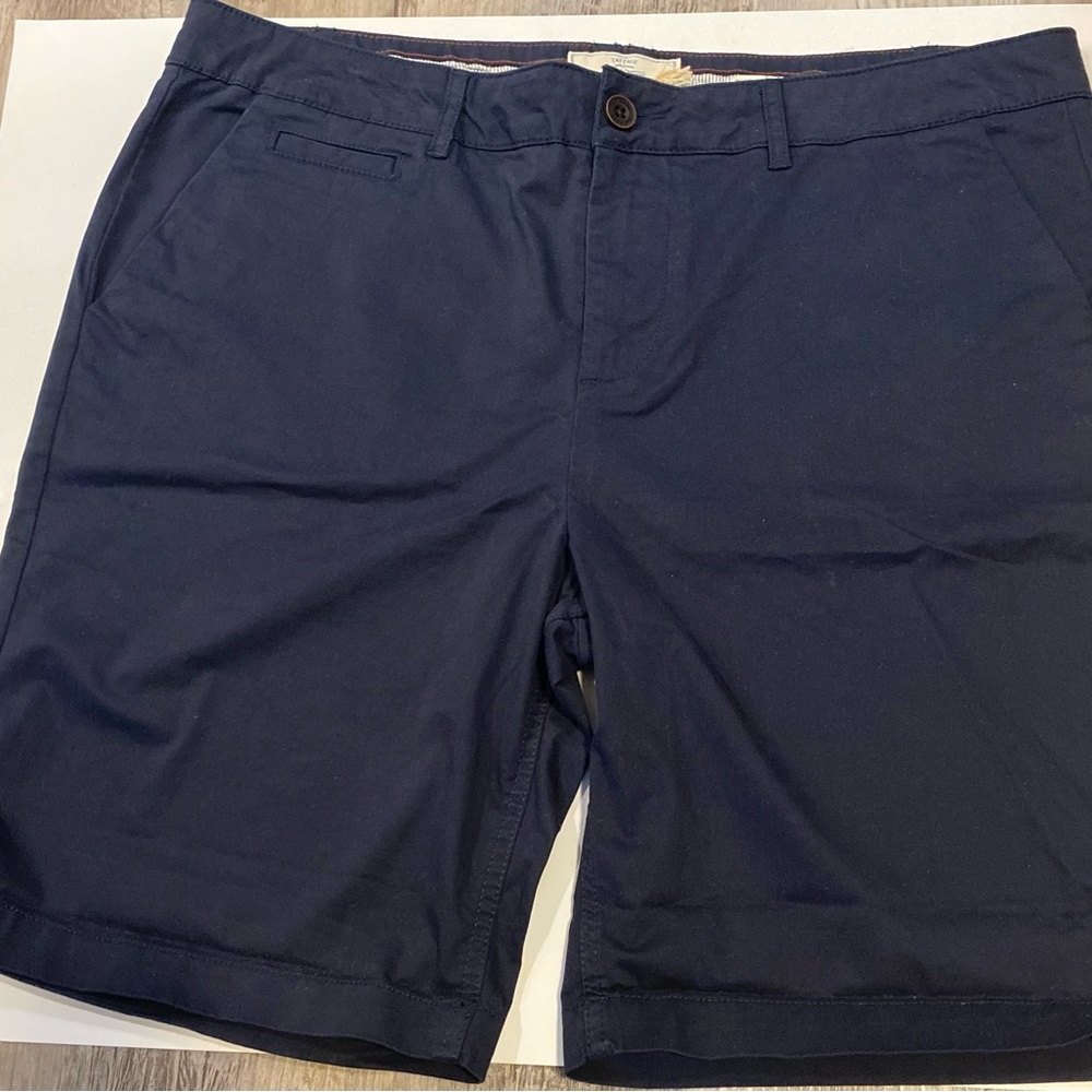 Fat Face Women’s Falmouth Bermuda Dark Blue Pants